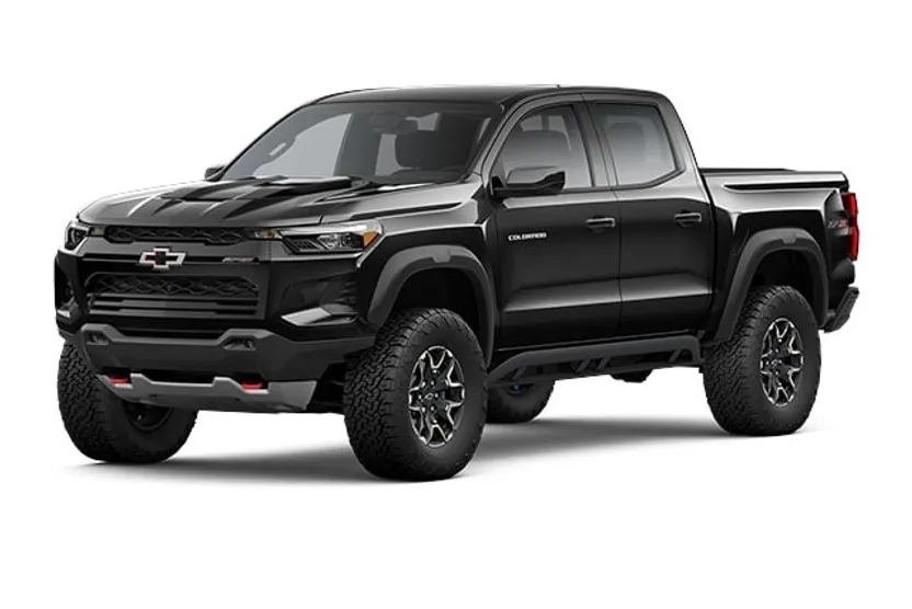 2025 Chevrolet Colorado ZR2 photo 1