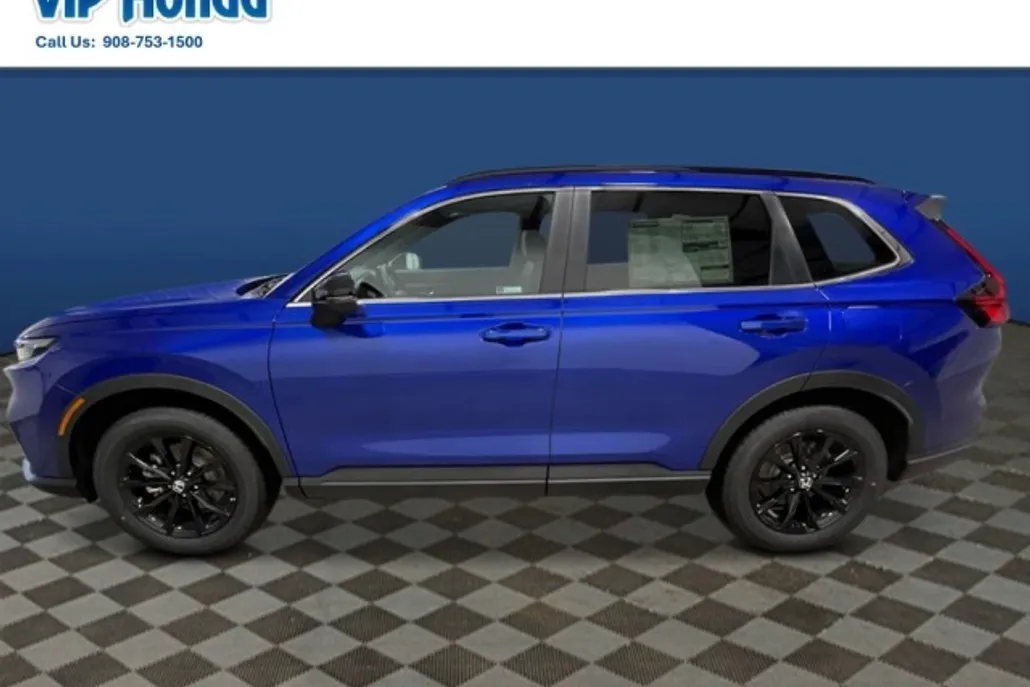 2025 Honda CR-V Hybrid Sport-L photo 1