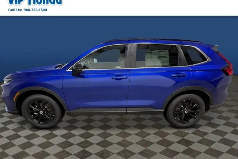 2025 Honda CR-V Hybrid Sport-L photo 1