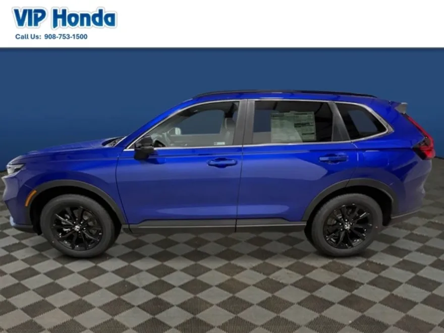 2025 Honda CR-V Hybrid Sport-L photo 1