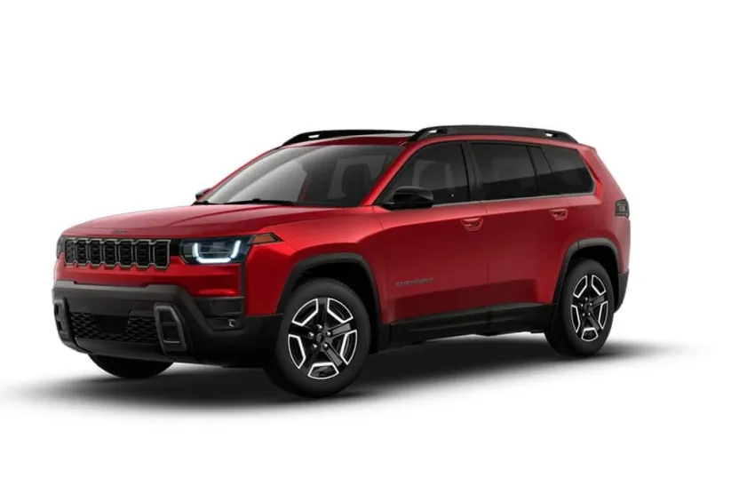 2026 Jeep Cherokee Laredo Limited photo 1