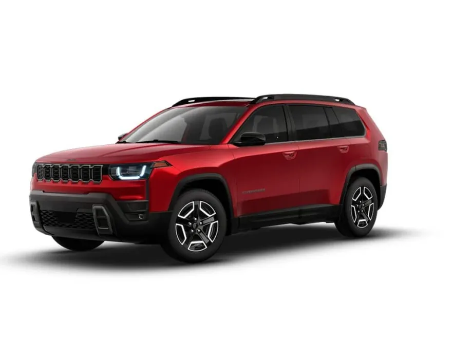 2026 Jeep Cherokee Laredo Limited photo 1