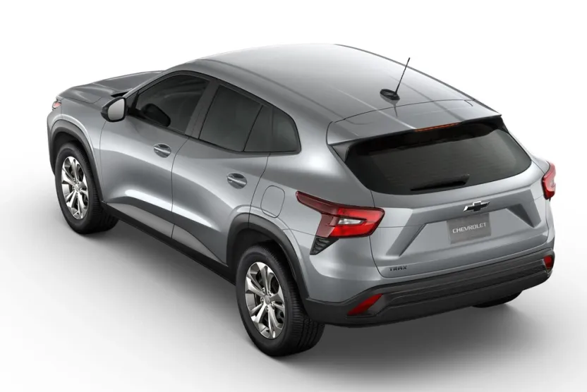 2025 Chevrolet Trax LS photo 1