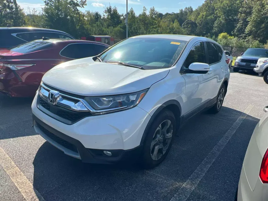 2019 Honda CR-V EX photo 1