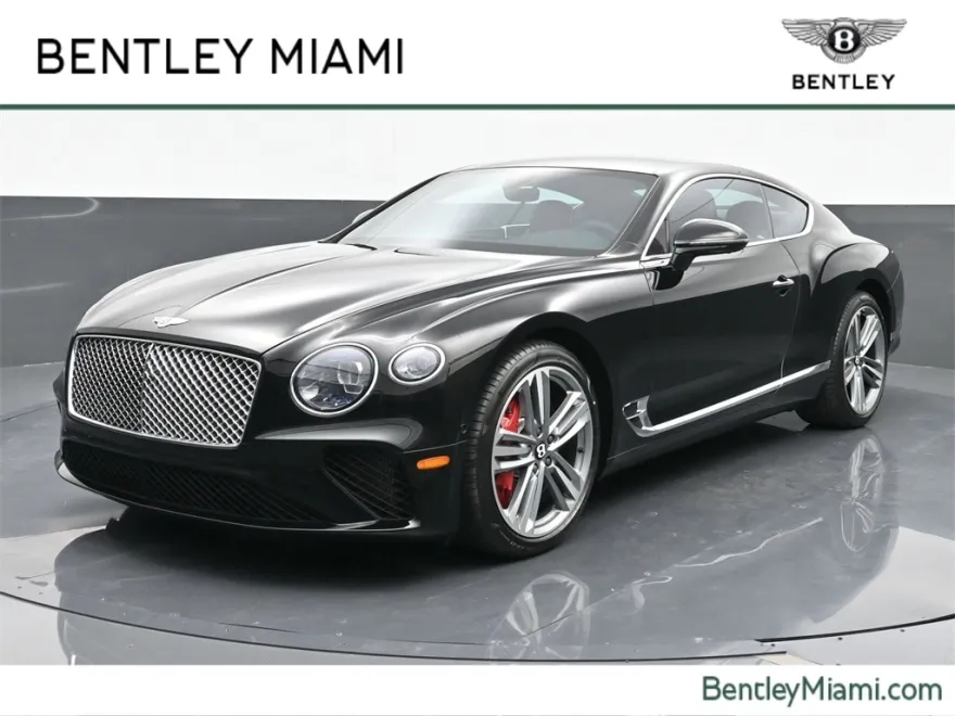2023 Bentley Continental GT V8 photo 1