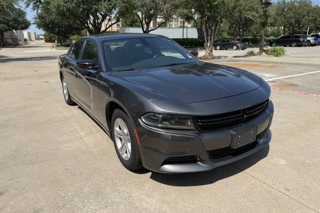 2023 Dodge Charger SXT photo 1