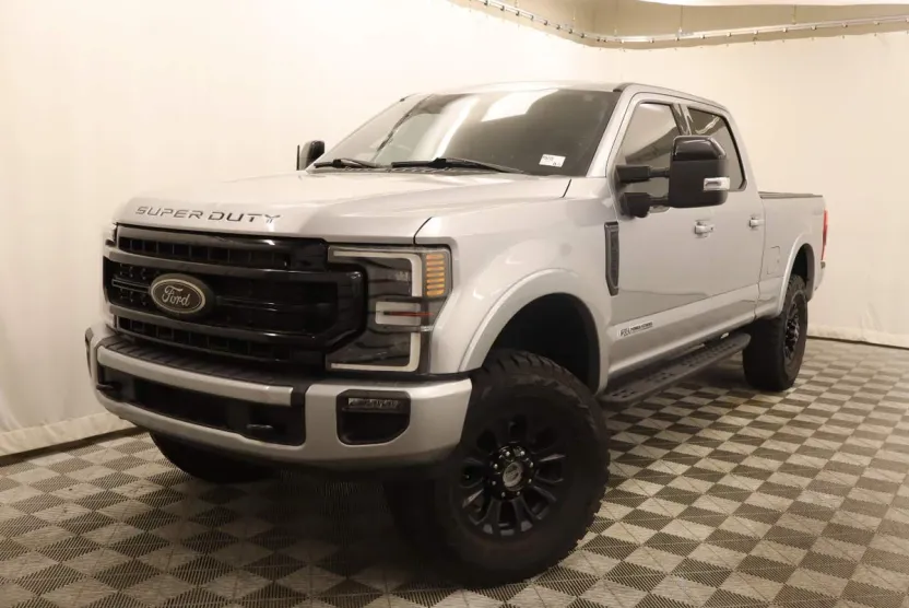 2021 Ford F-250 Lariat photo 1