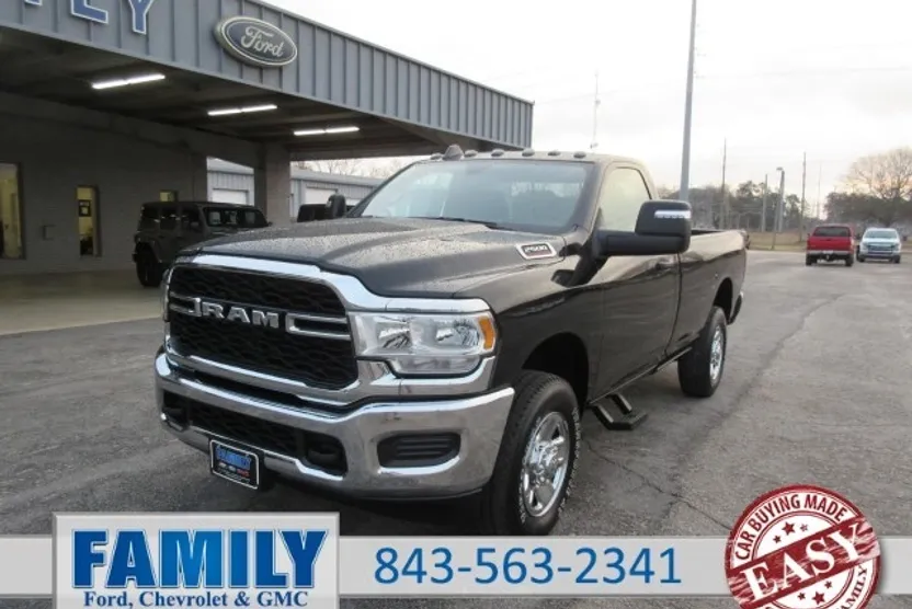 2023 Ram 2500 Tradesman photo 1