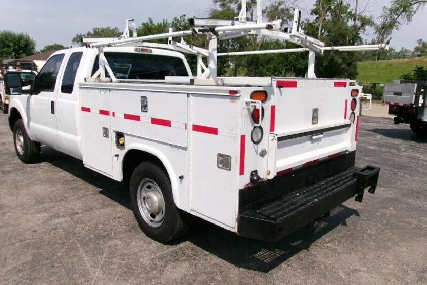 2014 Ford F-250 XL photo 1