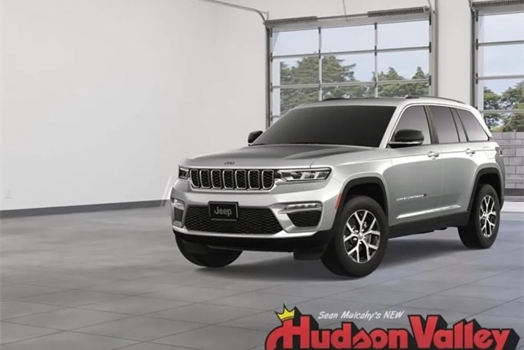 2025 Jeep Grand Cherokee Limited photo 1