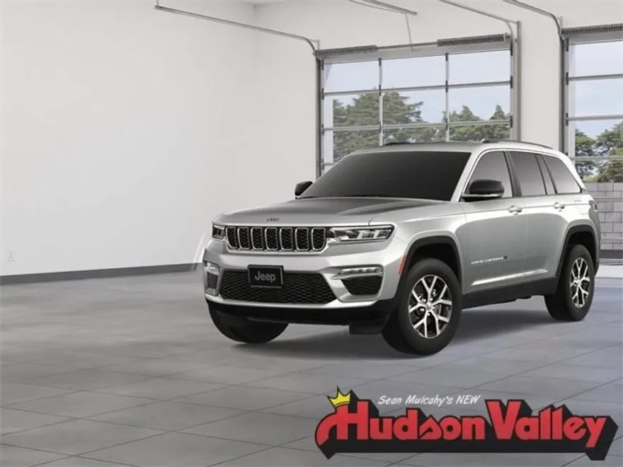 2025 Jeep Grand Cherokee Limited photo 1