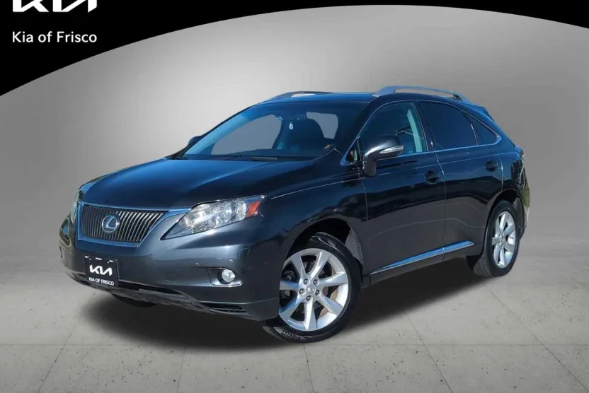 2010 Lexus RX 350 photo 1
