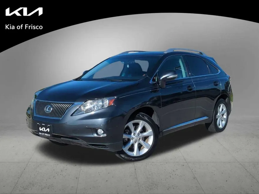 2010 Lexus RX 350 photo 1