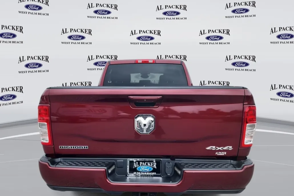 2022 Ram 2500 Big Horn photo 1