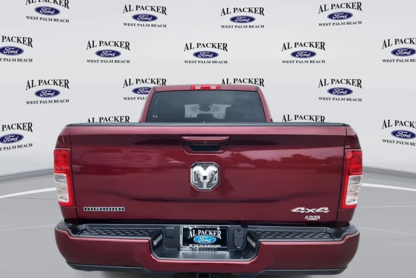 2022 Ram 2500 Big Horn photo 1