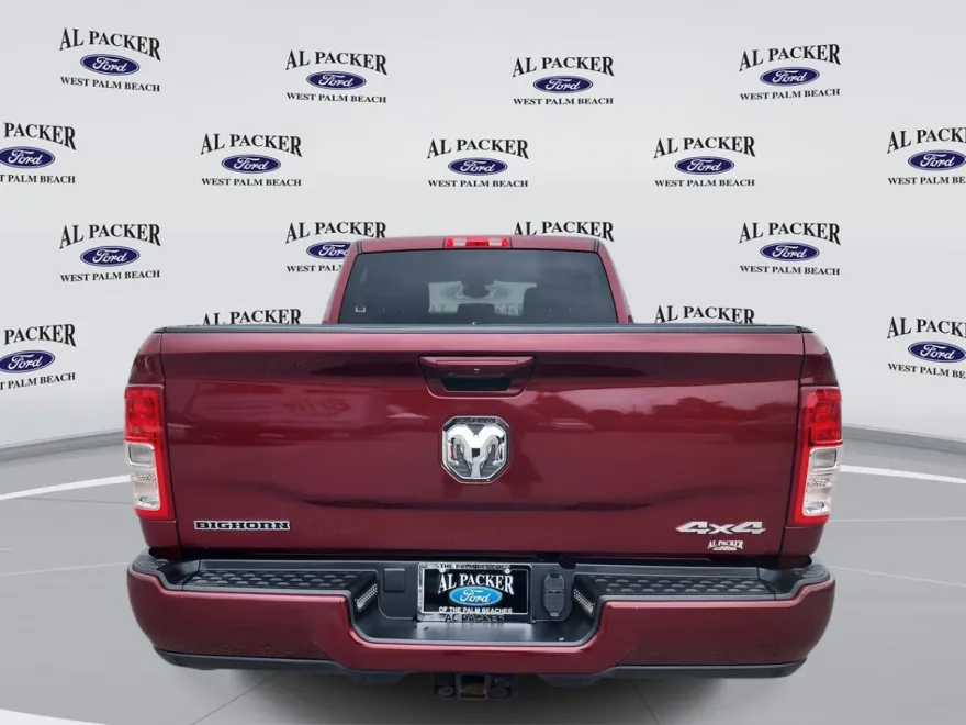 2022 Ram 2500 Big Horn photo 1