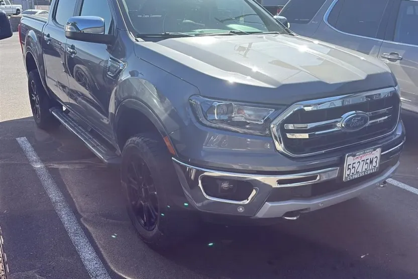 2022 Ford Ranger XL photo 1