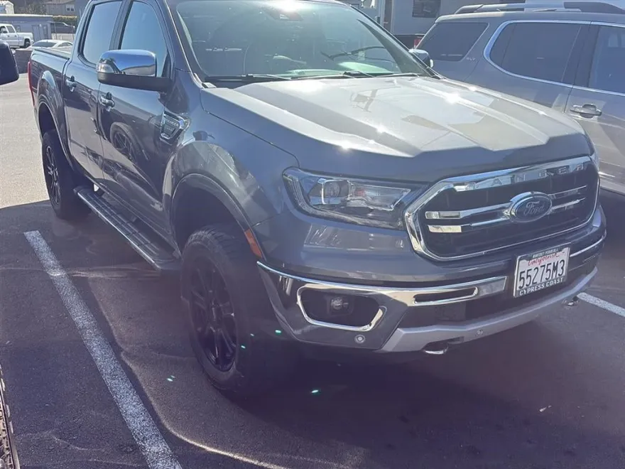 2022 Ford Ranger XL photo 1