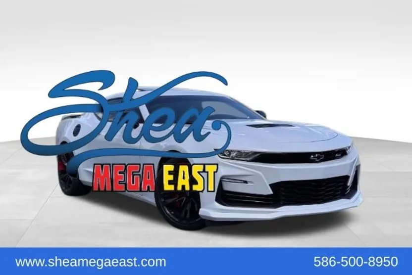 2023 Chevrolet Camaro SS photo 1