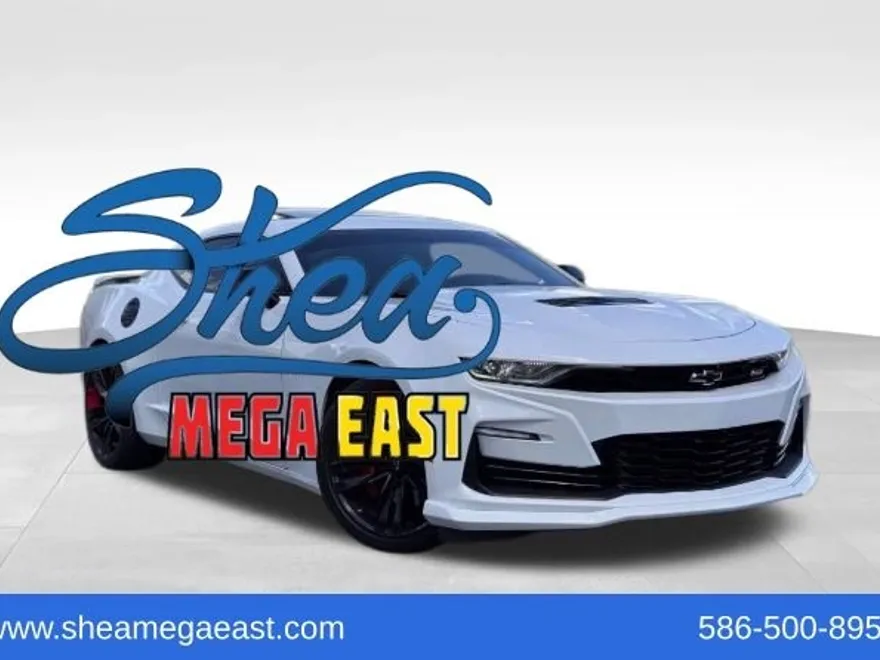 2023 Chevrolet Camaro SS photo 1