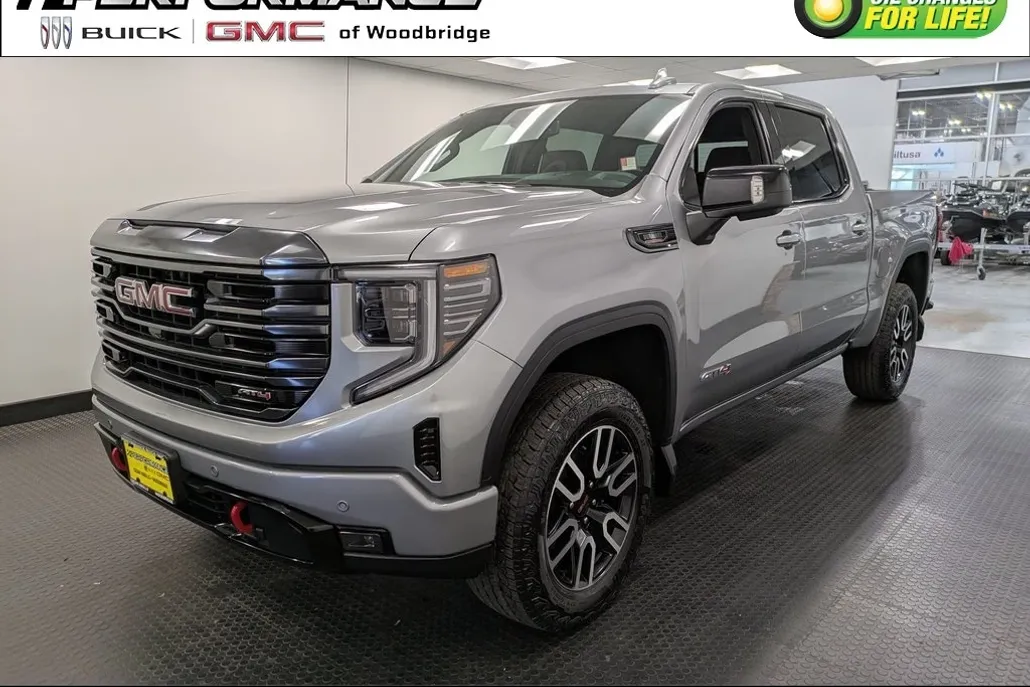 2023 Gmc Sierra 1500 AT4 photo 1