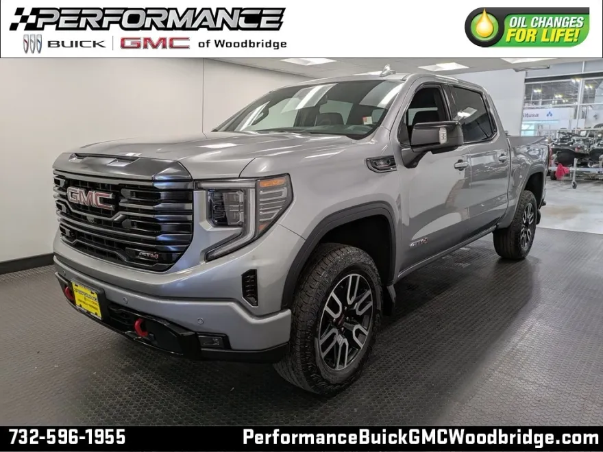 2023 Gmc Sierra 1500 AT4 photo 1