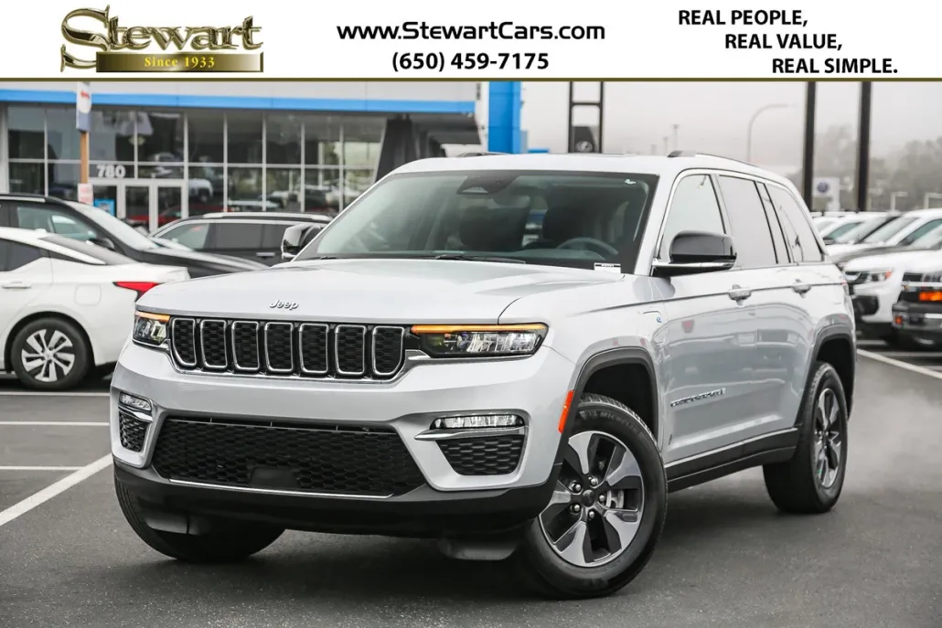 2022 Jeep Cherokee Limited 4xe photo 1