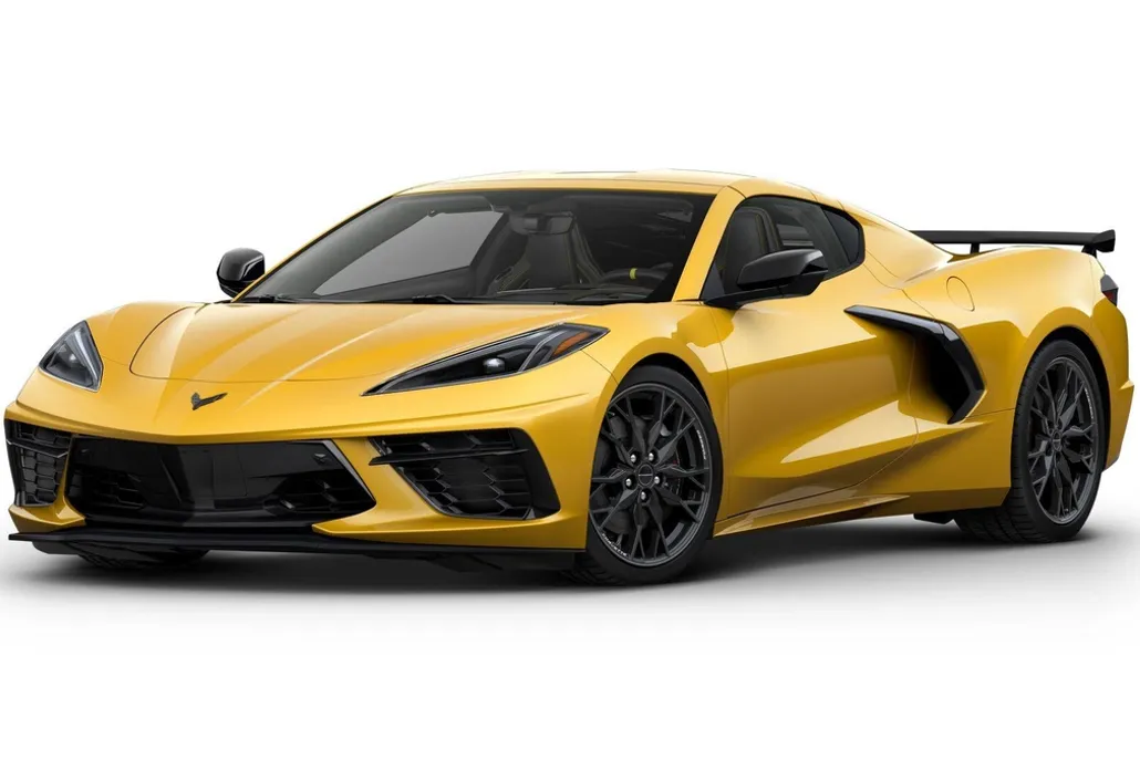 2026 Chevrolet Corvette Stingray 2LT photo 1