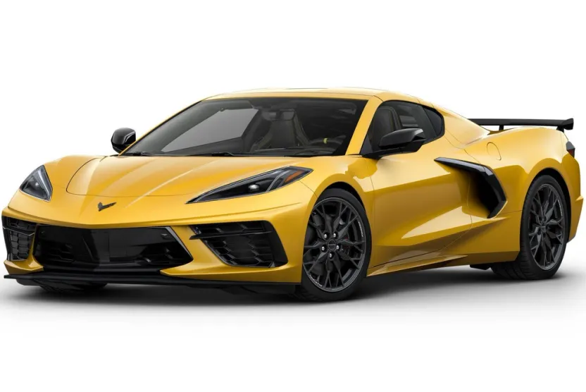 2026 Chevrolet Corvette Stingray 2LT photo 1