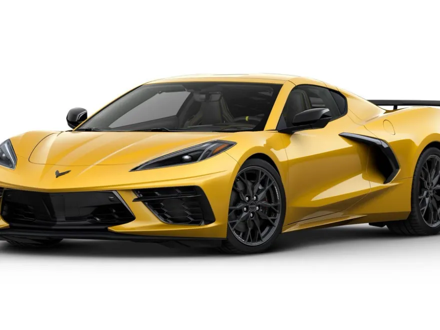 2026 Chevrolet Corvette Stingray 2LT photo 1