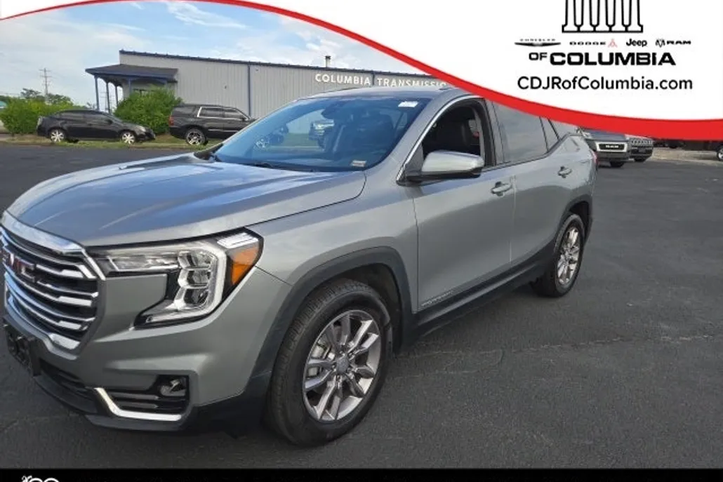 2024 Gmc Terrain SLT photo 1
