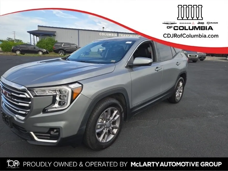 2024 Gmc Terrain SLT photo 1
