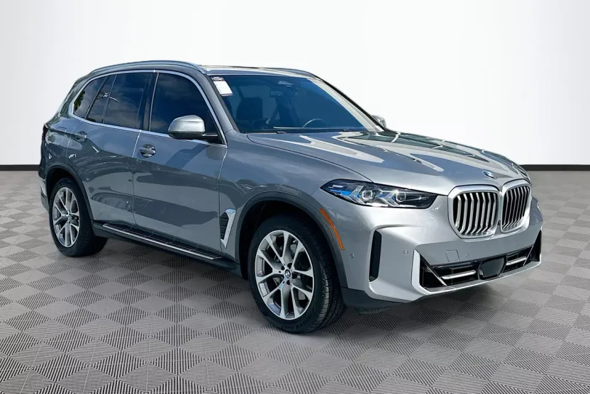 2024 Bmw X5 sDrive40i photo 1