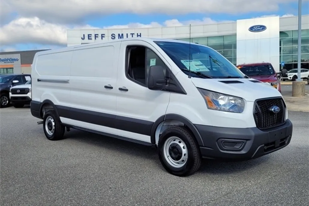 2025 Ford Transit photo 1