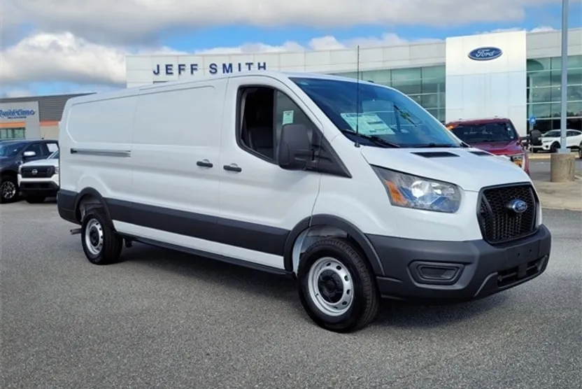 2025 Ford Transit photo 1