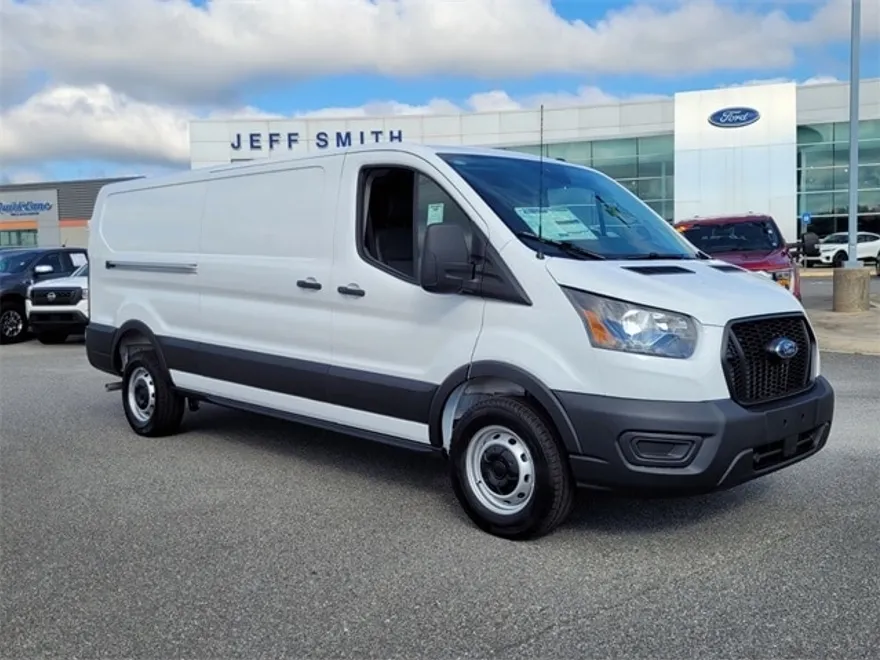 2025 Ford Transit photo 1