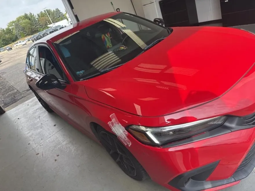 2023 Honda Civic Sport photo 1