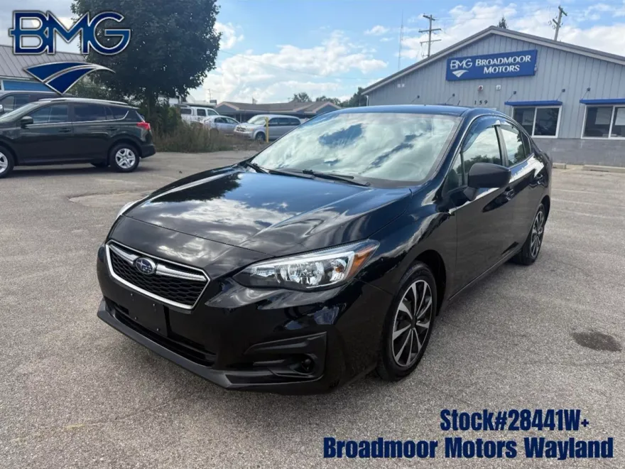 2019 Subaru Impreza 2.0i photo 1