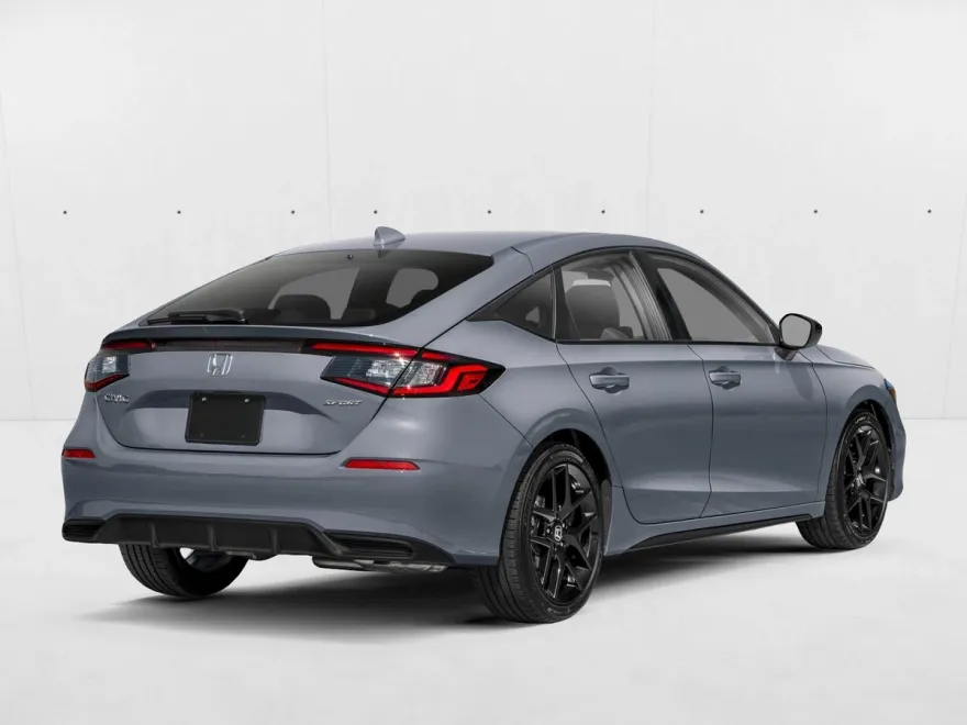 2025 Honda Civic Sport Hatchback photo 1