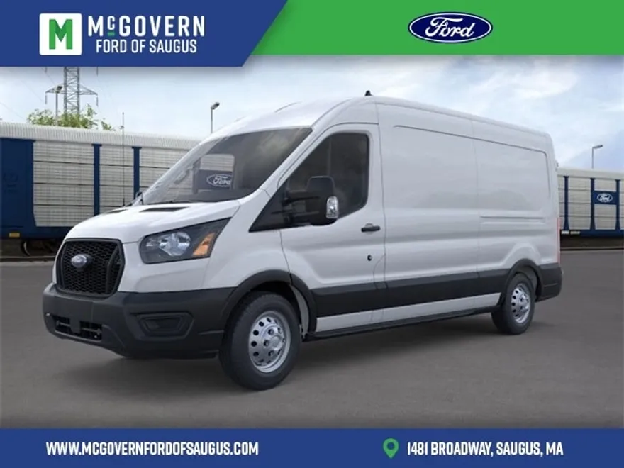 2025 Ford Transit photo 1