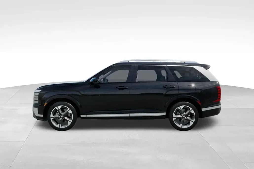 2026 Hyundai Palisade Limited photo 1