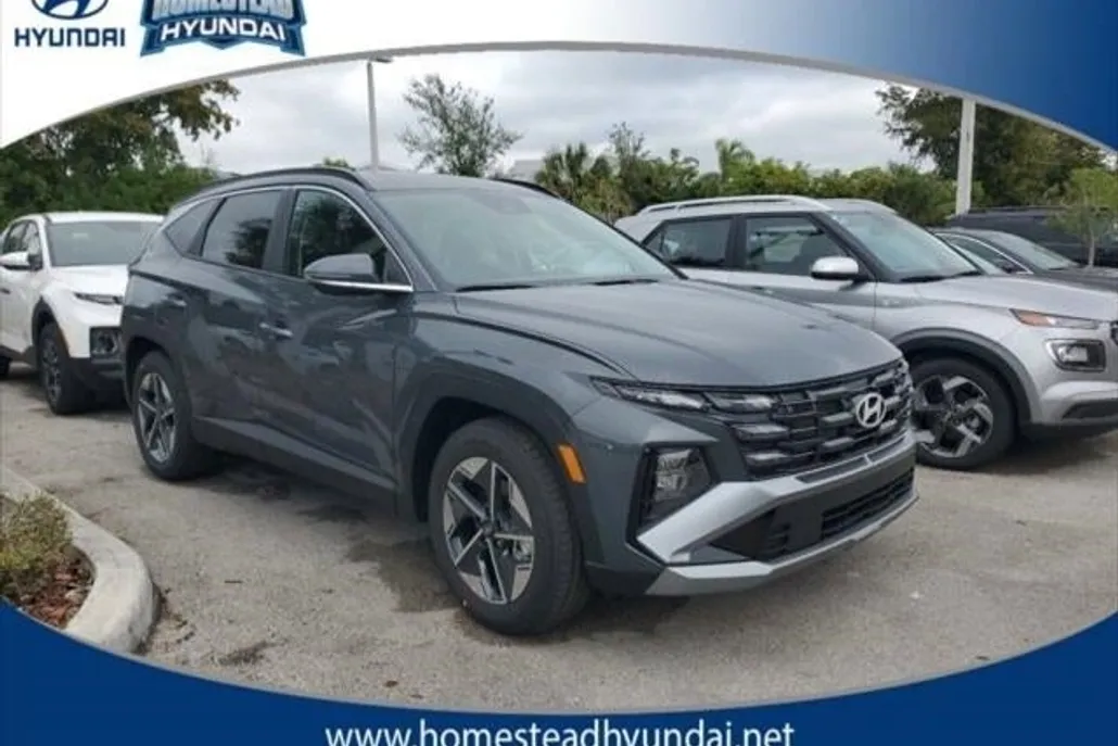 2025 Hyundai Tucson SEL Convenience photo 1