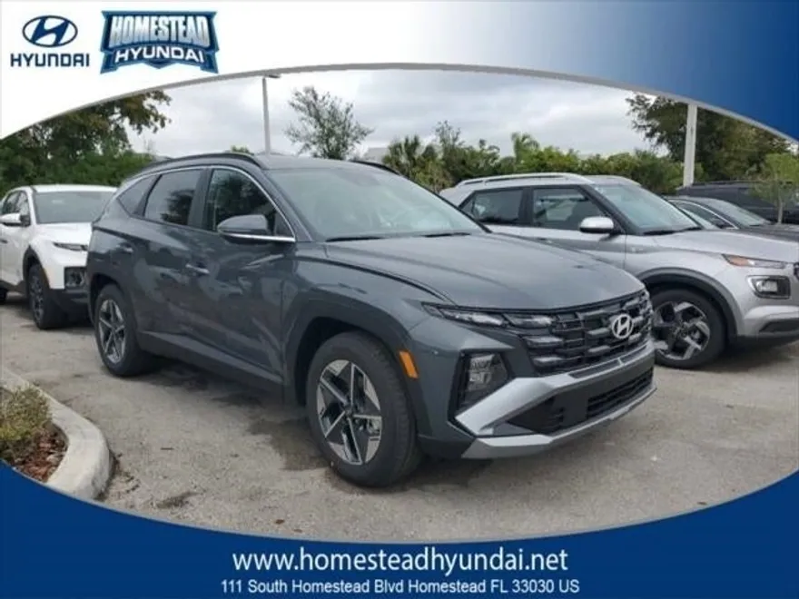 2025 Hyundai Tucson SEL Convenience photo 1