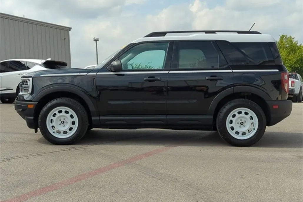 2023 Ford Bronco Sport Heritage photo 1