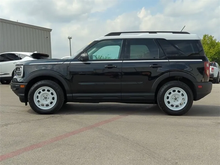 2023 Ford Bronco Sport Heritage photo 1