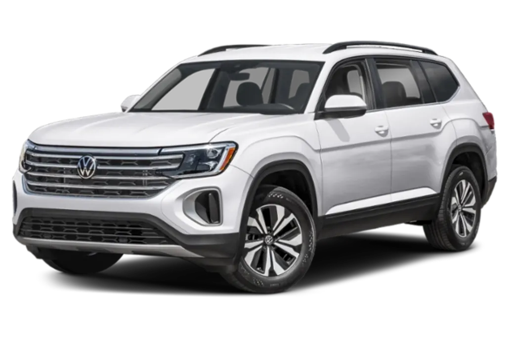 2026 Volkswagen Atlas SE Technology photo 1
