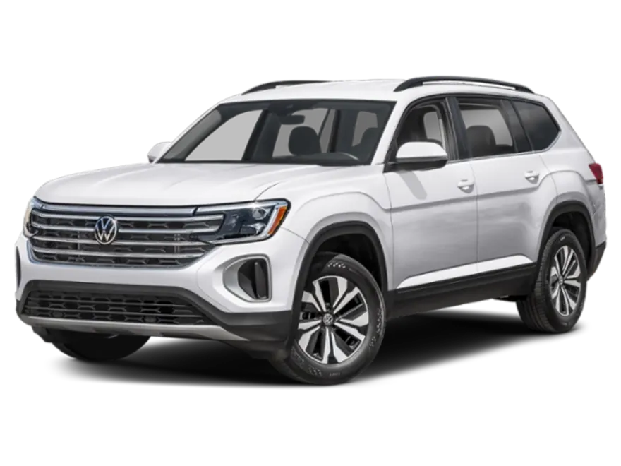 2026 Volkswagen Atlas SE Technology photo 1
