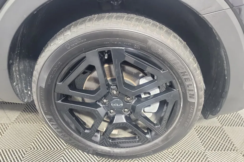 2025 Kia Telluride X-Line X-Pro photo 1