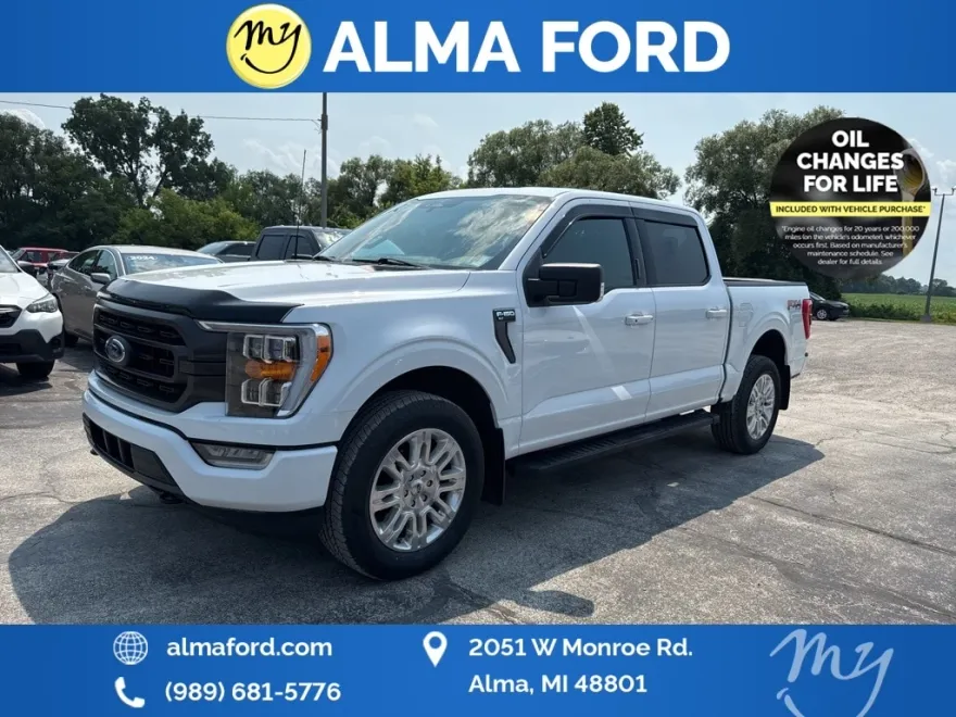 2023 Ford F-150 XLT photo 1