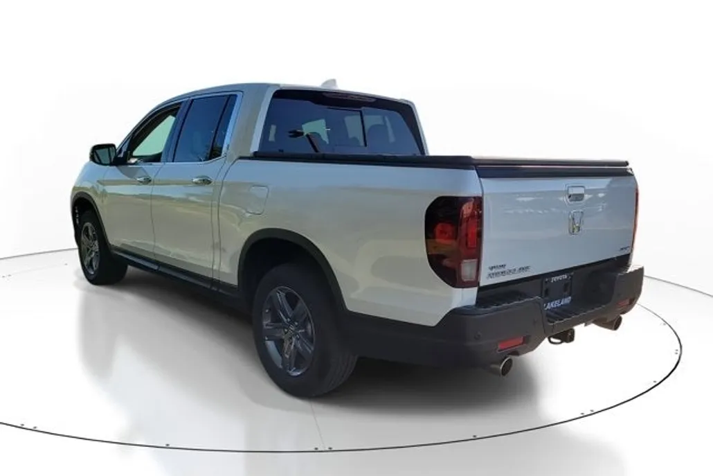2023 Honda Ridgeline RTL-E photo 1